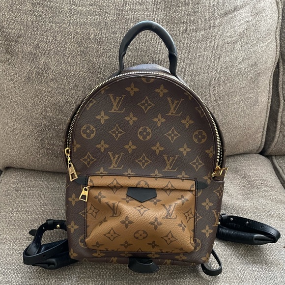 Louis Vuitton Reversed Monogram PM - Picture 1 of 8